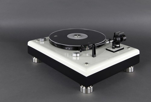 Giradischi thorens restaurato - giradischi,