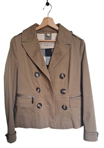 Giacca caban donna - , burberry