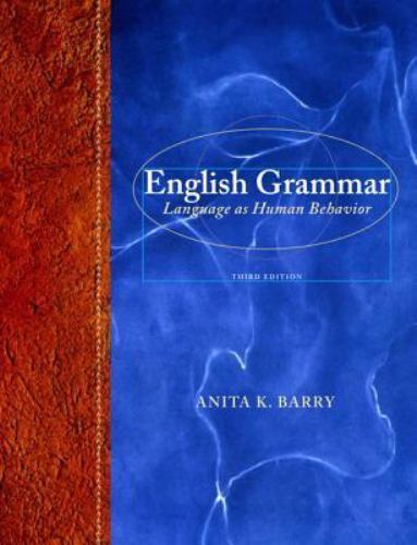 English grammar language as - language,