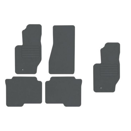 Tappetini velluto per jeep - tappetini, in
