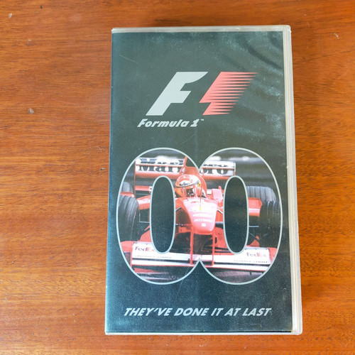 Rare new sealed - rare, vhs