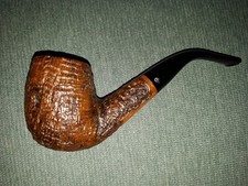 Pipa pipe Charatan's Make freehand relief london england pipe charatan