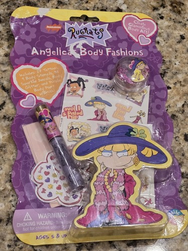 Rugrats dress toy - rugrats, up