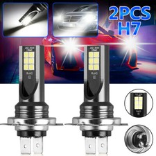 2pcs 120w 6500k coppia - h7,