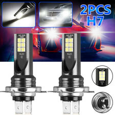 2pcs H7 120W 6500K Coppia Faro