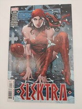 Elektra #100 Marvel Comics