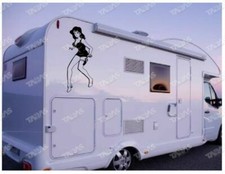 ADESIVO STICKERS CAMPER