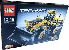 Lego 8265 technic front - 8265,