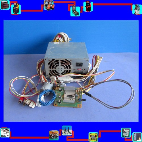 Alimentatore con cablaggi - alimentatore,