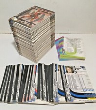 Calcio cards 2002 - cards,