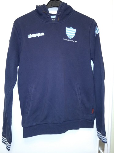 Sweat veste capuche kappa - capuche,