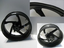 Cerchio ruota posteriore ruota posteriore Benelli TNT 1130 Cafe Racer, 06-07