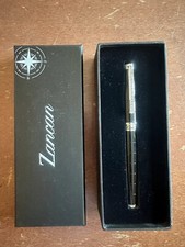 NUOVA penna Zancan in acciaio