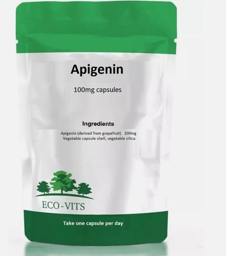 Apigenina 100mg capsule - apigenina, –