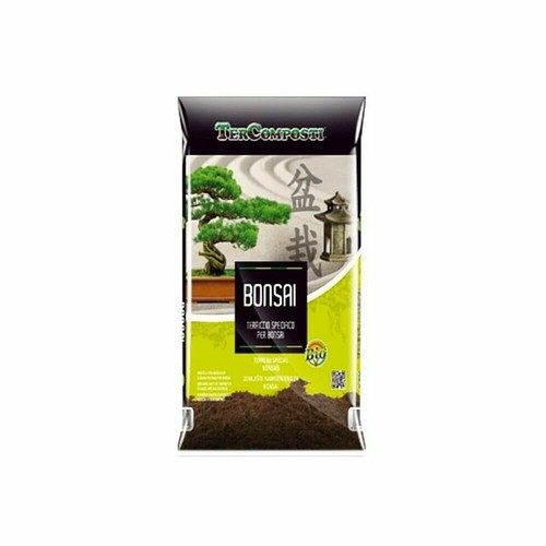 Terriccio per piante bonsai - terriccio,