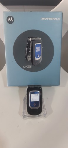 Motorola mpx200 original - mpx200, original-