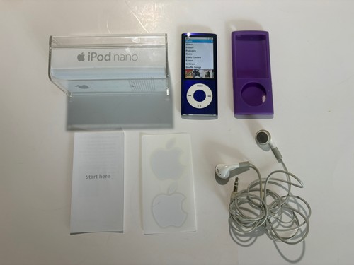 Apple ipod nano generazione - ipod, 5a