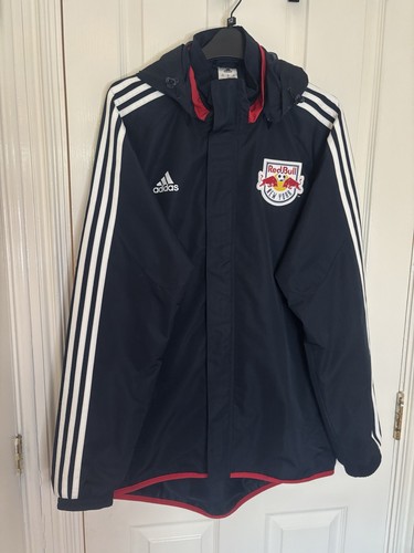 Giacca adidas new york red - giacca,