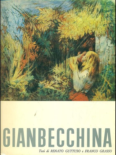 Gianbecchina arte illustrati - gianbecchina,