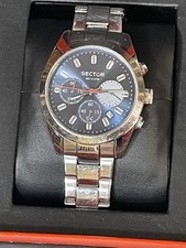 Orologio SECTOR NO LIMIT  40 mm All Stainless Steel 54364 - 3273786002