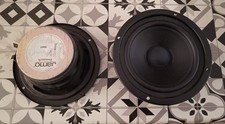 2pz woofer 165mm 8 ohm JAMO