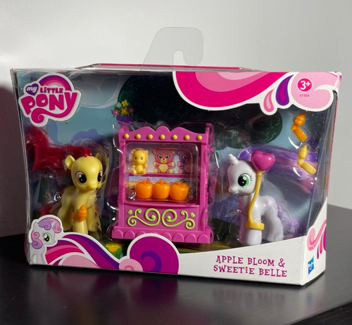 Little pony giochi - my,