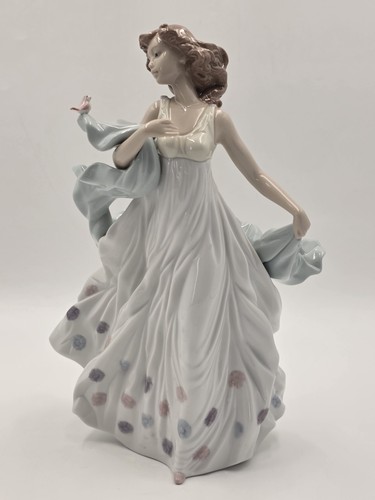 Vintage lladro porcelain - vintage,