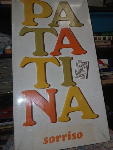 Patatina bambola - patatina,