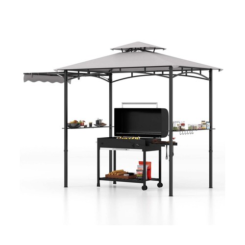 Gazebo grill 5 - grill,