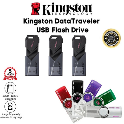 Kingston udisk dtxon usb 2 - kingston,