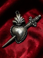 Cuore addolorata ex voto
