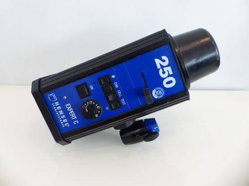 Flash hensel expert 250 - expert,