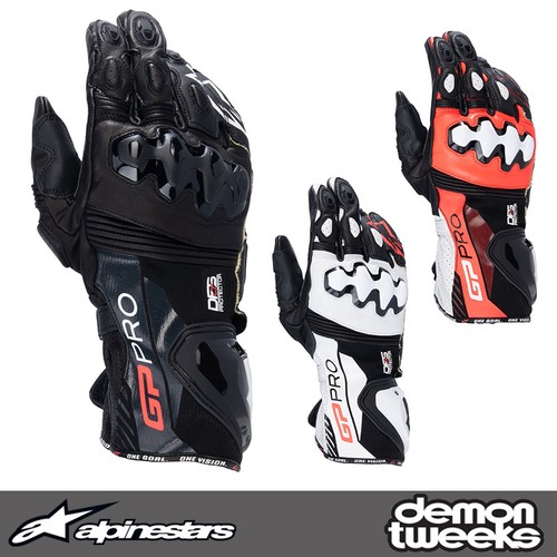 Guanti moto alpinestars - guanti, gp