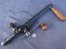 Trapano manuale lunghezza