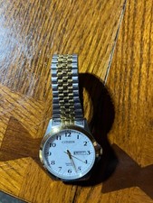 Citizen quartz wrist - citizen,