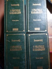 LIBRO I FRATELLI KARAMAZOV