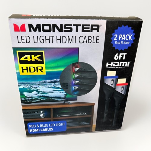 Monster hdr cavo hdmi - monster,