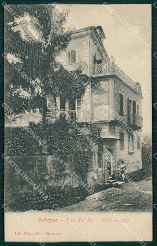 Cuneo saluzzo villa luppo - cuneo,