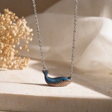 Collana Girocollo  In Acciaio
