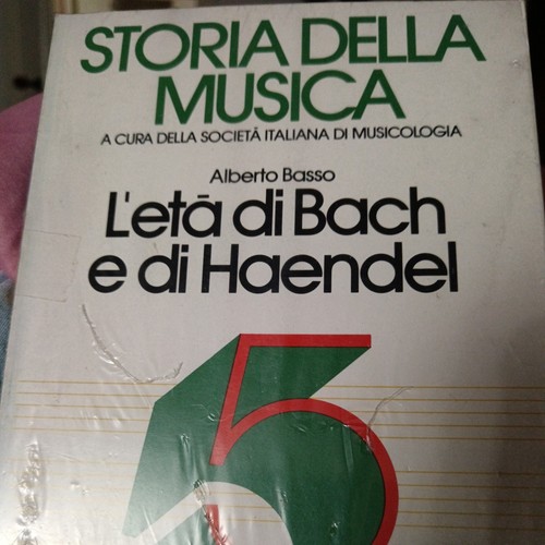 Alberto basso età di bach - -,