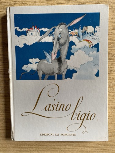 Asino bigio illustrazioni - bigio-,
