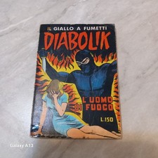 DIABOLIK  N. 18 - II ANNO -