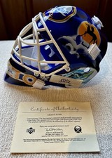 Grant Fuhr 2002-2003 Upper