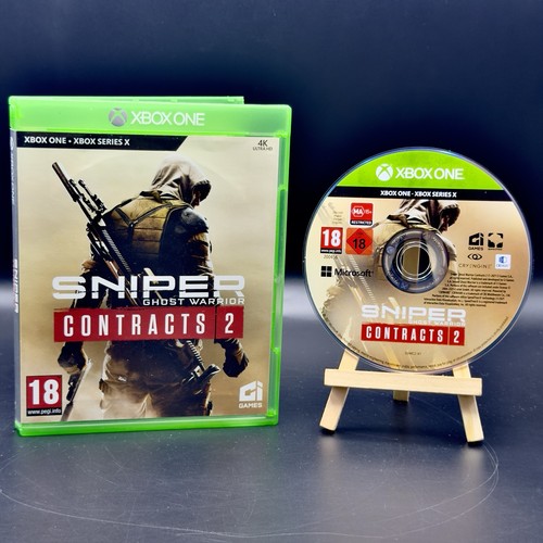 Sniper ghost warrior - warrior, contracts