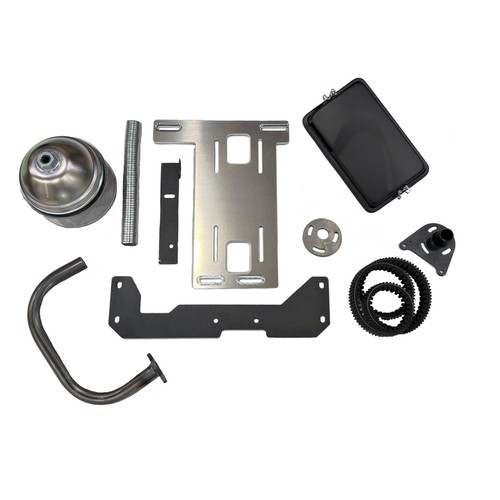 Kit conversione yamaha - kit, g2/g9