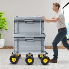 Carrello portatutto per mobili