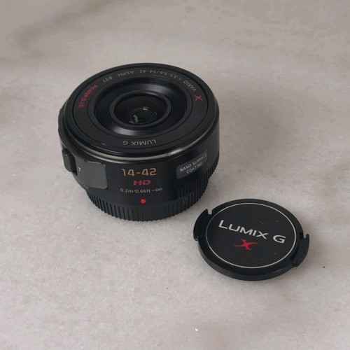 Panasonic lumix vario pz - lumix, x