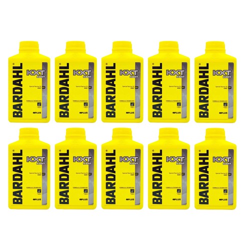 Bardahl kxt kart olio - 10,