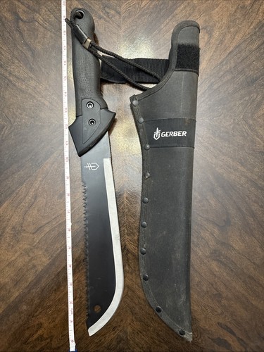 Gerber machete sheath - sheath, 18