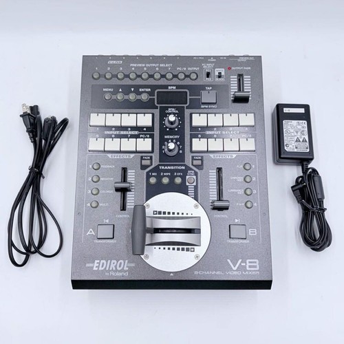 Roland edirol video mixer - edirol,